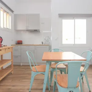  Apartamento Ermita Plaza